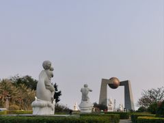 -青澳湾北回归线广场