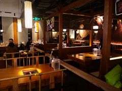 大堂-呷哺呷哺(凯旋广场店)