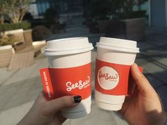 -Seesaw Coffee(环贸iapm店)