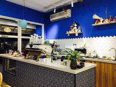 -OZ cafe(南昌路店)
