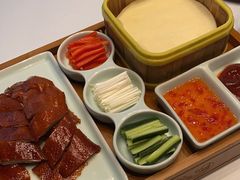 -院里寻菜·精致庭院菜(观沙岭店)