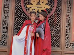 -汉仪华裳汉服旗袍·摄影写真馆(乌镇西栅店)