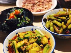 拍黄瓜-江味龙虾馆·裸蓝龙虾(南山店)