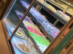 自助取餐区-玫瑰花园自助烤肉(顺义鑫海韵通店)