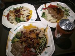 -清真盛志望麻酱酿皮·非遗老字号