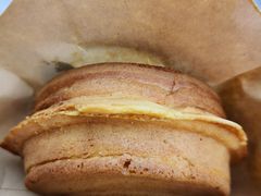 -半饱台式茶点