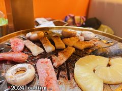 -闻老头·菊花炭烤肉(佛山首店)