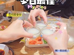 青提米酒-冰川冷面·延边菜·炭烤串(观前店)