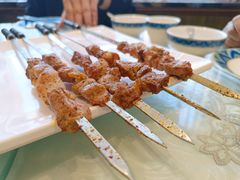 羊肉串-巴依老爷新疆美食(魏公村店)