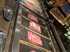 -韩京炭火烤肉自助料理(柯桥万达店)
