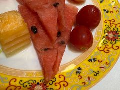 -万荣烤鸭店·北京菜(农光里店)