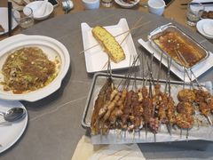 -大闫家烧烤·小海鲜家常菜(郑庄店)