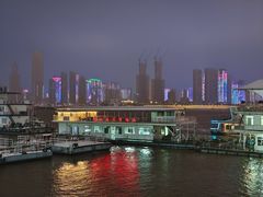 -武汉关码头(轮渡站)