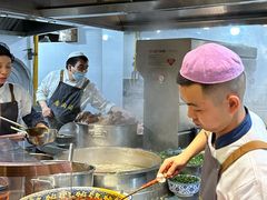 -清真磨沟沿老字号牛肉面(总店)