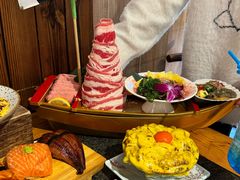 -梦山水日本烧肉(五四广场店)