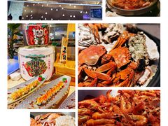 -乔哥铭洋海鲜自助(皇城恒隆广场店)