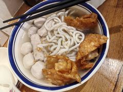 -非遗·十八曲鱼饺(西马总店)