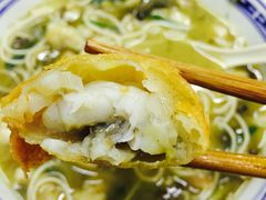 -明呈黄鱼面馆(斜土路店)