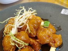 草莓咕噜肉-虾饺妹·酒家(海珠广场店)
