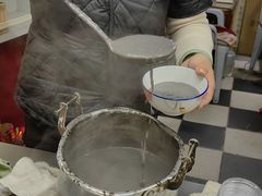 -老福平张记杏仁茶芝麻茶