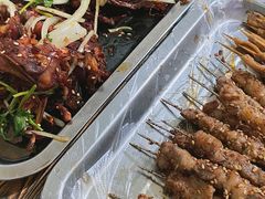 -勃利地摊·勃立小串烧烤