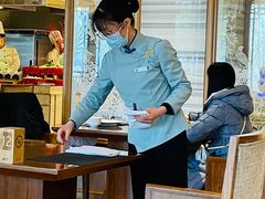 大堂-杭州西湖柳莺里酒店·闻莺厅