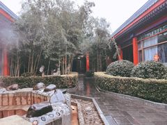 -北京益泉花园酒店