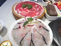 -香佰里重庆火锅(恒力博纳广场店)