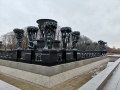 -维格兰雕塑公园