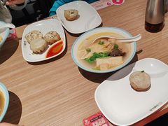 -小杨生煎(香港名都店)