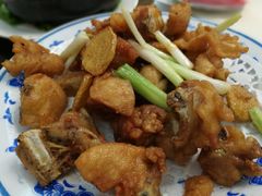 蚝油干逼鸡-腰记饭店(龙源路店)