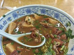 -门框胡同百年卤煮(新街口店)