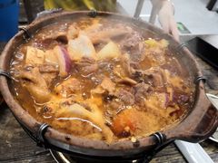 -范贤光鸡公煲(平乐园总店)
