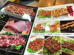 -西北朗益和穆斯林餐厅