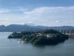 -绿城千岛湖喜来登度假酒店