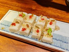 桂花糯米糕-薇酌饮·陕西菜(南门外店)