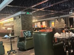 -上海锦江汤臣洲际大酒店柒酒廊