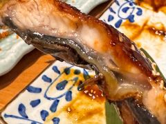 烤活鳗鱼-鮨桐日本料理(望京店)