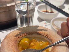 -烹然四季椰子鸡火锅(姚家园万象汇店)