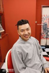 -野鸽脏辫·美式编发专项店