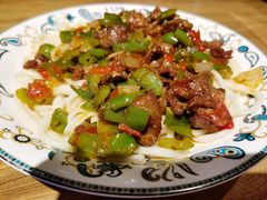 -胖老汉椒麻鸡清真新疆菜(西御街店)