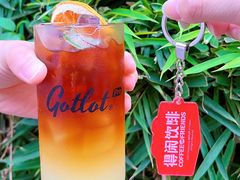 -GOTLOT COFFEE&KITCHEN角落厨房NOOK店