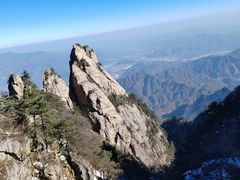 -老君山风景名胜区