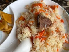 -新粤新疆菜清真餐厅(拱北店)