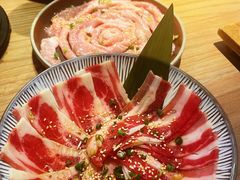 -烧肉达人•炭火烧肉(新天地店)