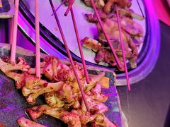 -夜小腰烧烤(中华路店)