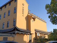 -宁国禅寺·停车场