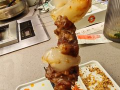 -白玉·朝鲜族烤串(深圳Kkone店)