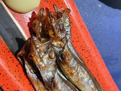 烤多春鱼-浦·传统日式料理(3 5 1 1 店)