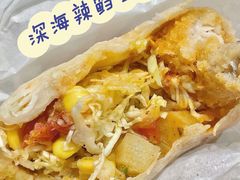 深海辣鳕鱼卷-TOCHITO(南山店)